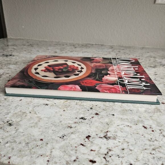 NWOT Cooking Light 1992 Hardback Cookbook - Picture 6 of 12